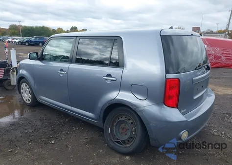 2009 Scion Xb from USA, damaged, VIN JTLKE50EX91060950